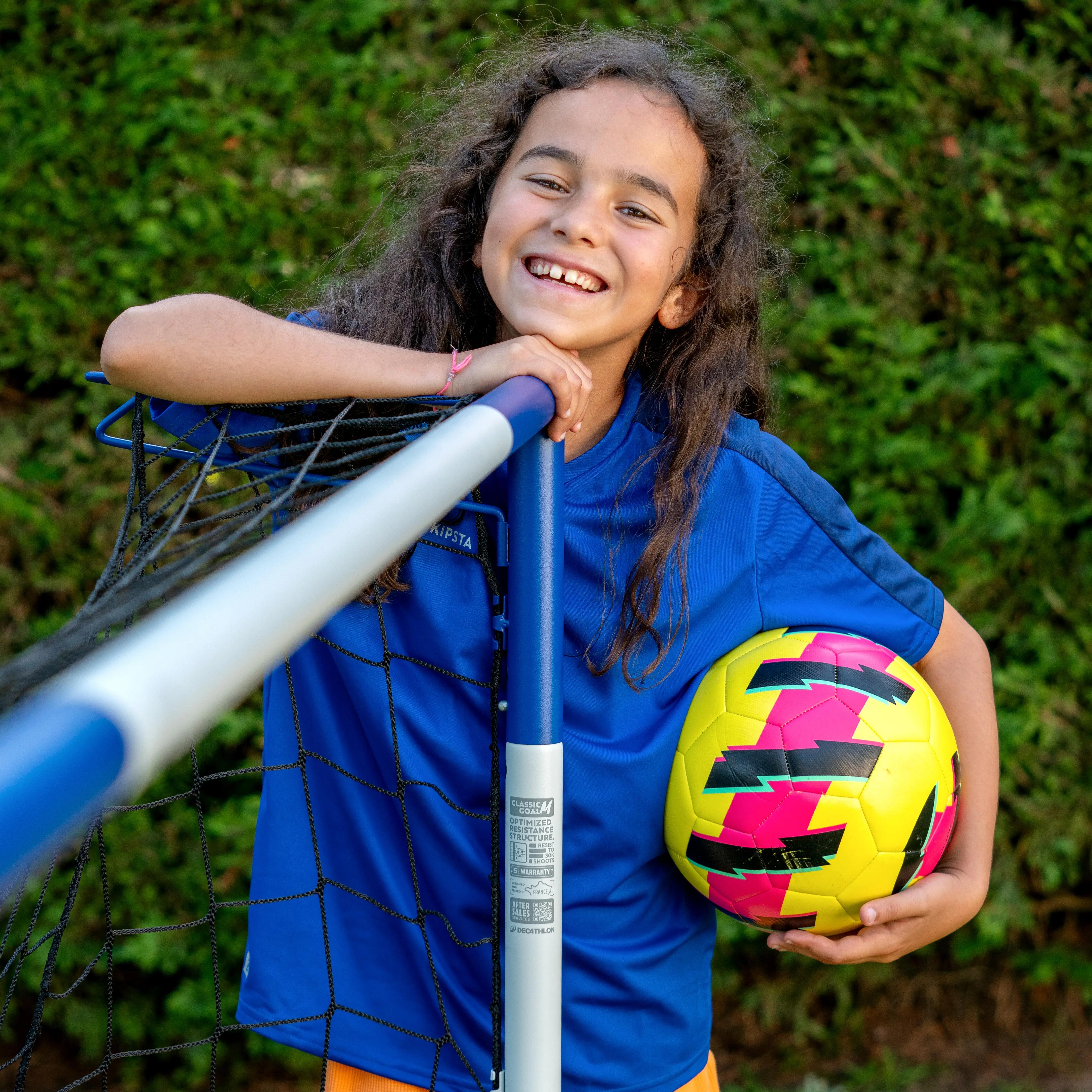 Portería de futbol
